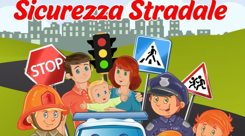 sicurezza stradale bambini